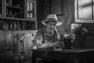 The lonely Cowboy