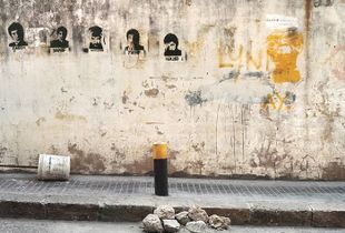 Rock heads © Rhea Karam