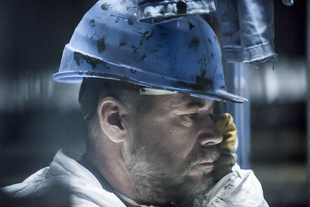 Industrial faces