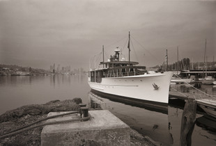 North Lake Union, Seattle 1996