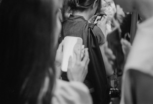 crowd