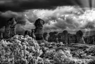 Spires at Arches