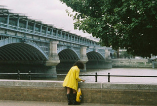 Yellow Coat