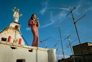 Mari Luz de Jeraz, Chino, Barcelona.