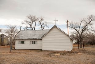 Church in Wyoming