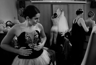 Backstage - 1