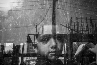 Dark childhood.