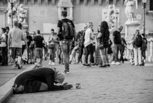 The invisible...
