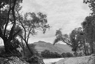 From the series "The Tumen River on the Border" © Xuezhe Shen