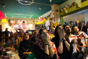 World Cup Viewers