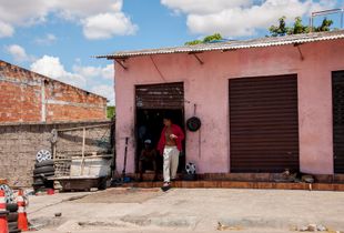 Tire Shop