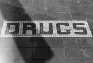 Sidewalk drugs