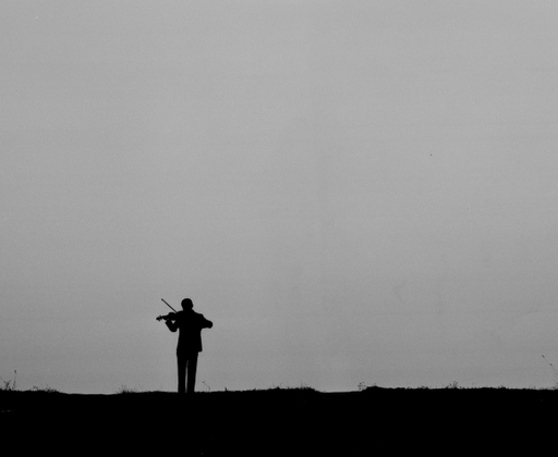 A Land Without Sound