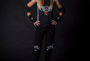 Junior Roller Girl 1