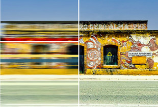 Diptych Vll
