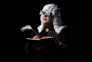 The History of Space Baroque - The judge