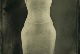 Figure #1 (ambrotype)