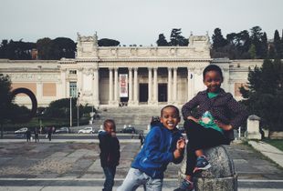 2016, Rome