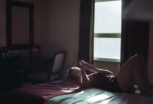 Beti in El Cortez