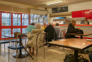 4 The Cafe