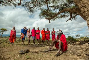 Virtual Reality in Africa
