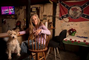 Judy Channell, Port Gibson, MIssissippi