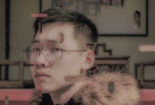 Retouched Portrait