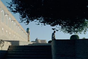 Homme à Khiva
