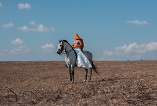 Akragas, Castelvetrano 2016 - From the series "New Humans, New Gods"