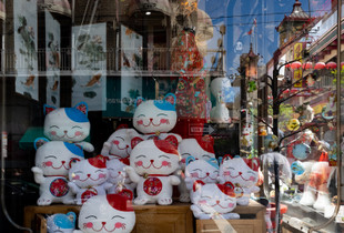 Chinatown Window