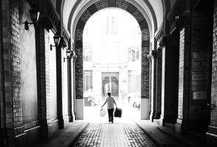 Femme parisienne