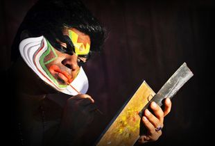 Mask of Glory