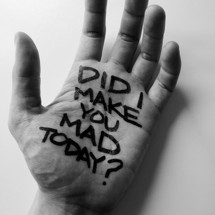 MAD?