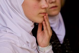 Syrian Woman
