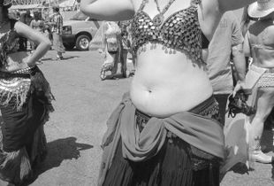Pirate Belly Dancer