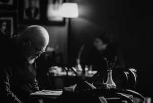 A Quiet Moment