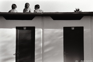@  "THE END OF SUMMER"  @
