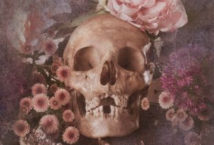 Flowers of the crypt