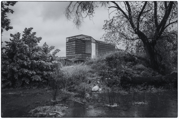 Navile District, Bologna, April 24, 2016