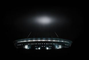 The Krestovsky Stadium, Saint Petersburg