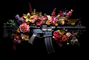 FULL METAL BLOOMS