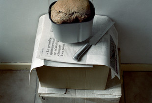 Le pain et le journal