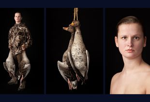 Series: Women hunters