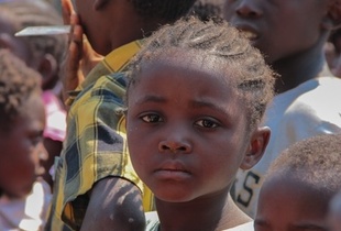 Democratic Republic of the Congo, Lubumbashi, August 2012