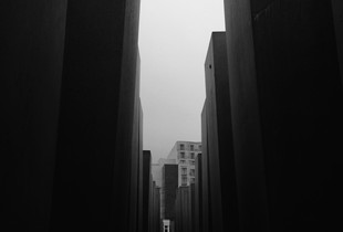 Memorial to the Murdered Jews of Europe - Berlin – Germany - 2017
