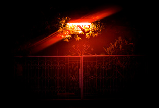 Crimson Darkness