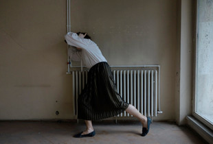 History. Pain. Dust. 2022 Series of photographs / slideshow installation