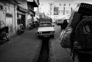 Tehran Iran 2008