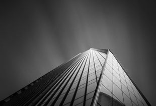 Angles of Light XI - 609 Main at Texas