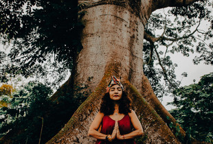 The inner look of Mother Nature